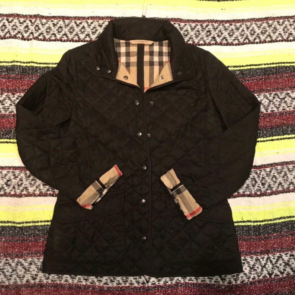 Burberry jacket
